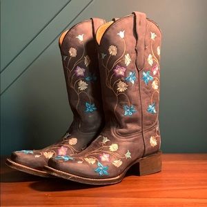 AUTHENTIC Corral cowgirl boot
